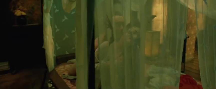 电影《妖猫传》曝秦昊张雨绮激情戏片段