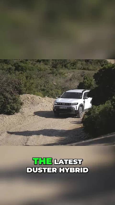 像达契亚这种混动SUV放在中国，估计用户根本看不上，除非它只卖10万以下