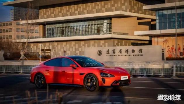 小米召回部分SU7电动车，解决自动泊车故障