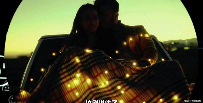 《狙击蝴蝶》甜蜜互动，甜蜜爱情故事，心动不已！
