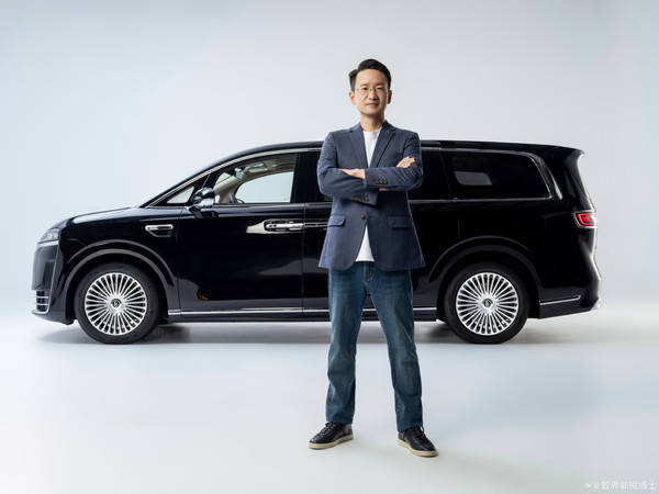 智界董事长谈库克卸任苹果CEO：最大遗憾是苹果汽车