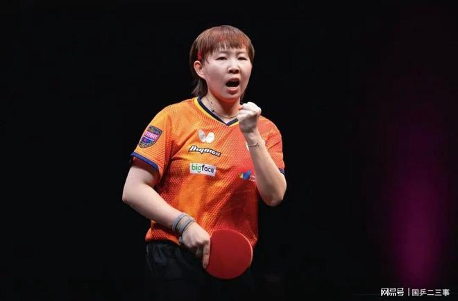 WTT乒乓球比赛：太遗憾！国乒何卓佳1:3被淘汰，遭遇正赛一轮游