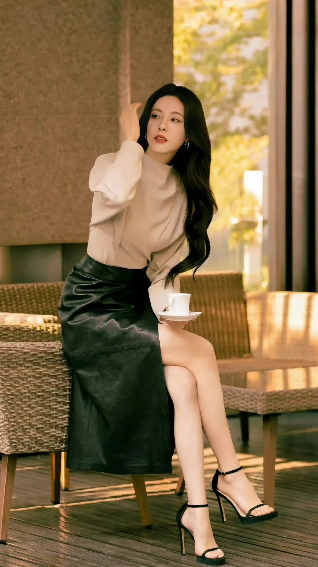 曾黎｜姐姐真的太美了