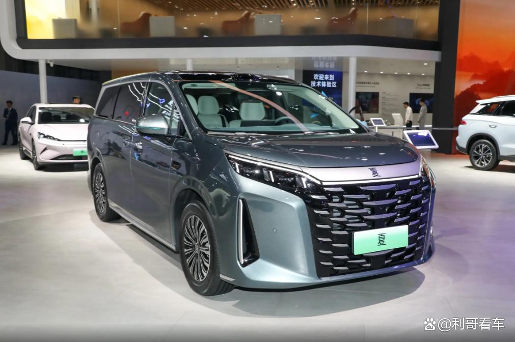 2026款比亚迪夏 DM-i 218KM超越型选购指南:长续航+防晕车,家庭出行首选