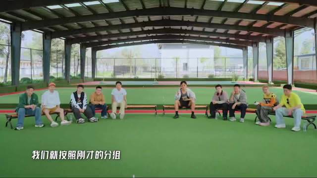 韩庚鹿晗流利韩语交流展现语言优势