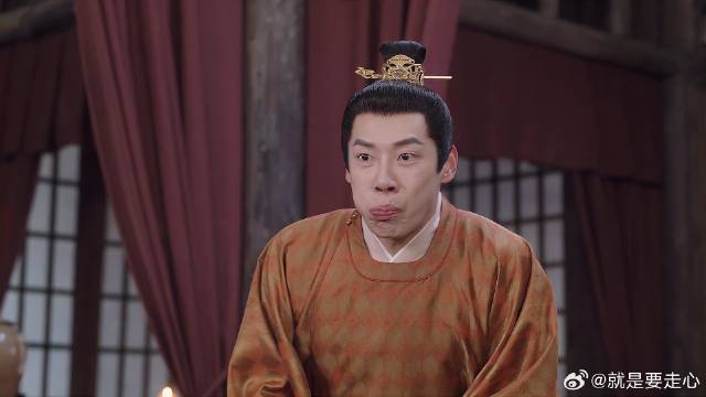 五少主到了媳妇家乡 饭菜太辣，在餐馆上蹿下跳