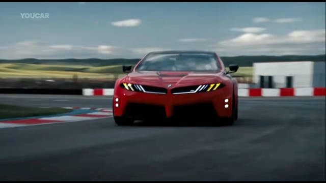 李楠评宝马新世代概念车：纯电依然一眼BMW