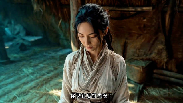 ai还原经典影视剧名场面《东邪西毒》 ，现在ai真的越来约流畅了！