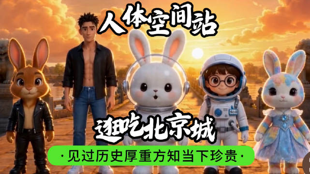 永定河畔听八百年光阴，卢沟桥上寻内心平静