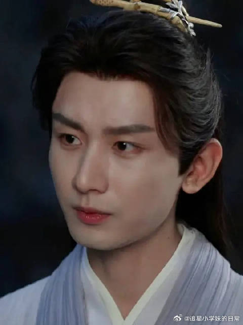 从今天起向李莲花学习，做情绪稳定的大人！（敬礼）