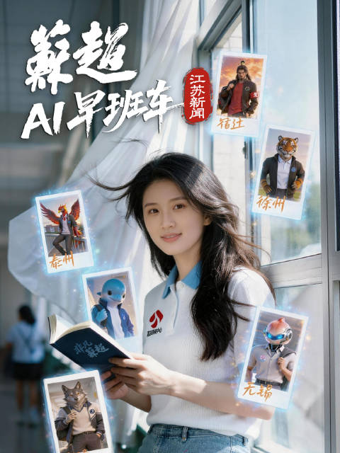 苏超AI早班车来了｜第九周看点：苏B苏C争榜二
