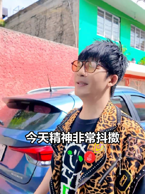 大张伟说世界杯现场太嗨啦，气氛太好，太热情了！