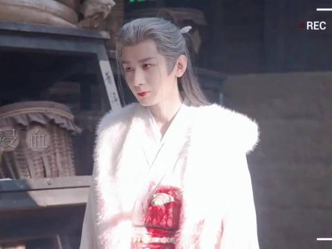傅诗淇细节控演技震撼观众，谢淮安玉石俱焚决心尽显