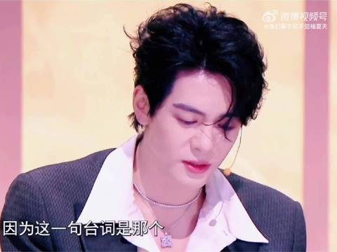 曾舜晞谈爱情观，为爱奋不顾身
