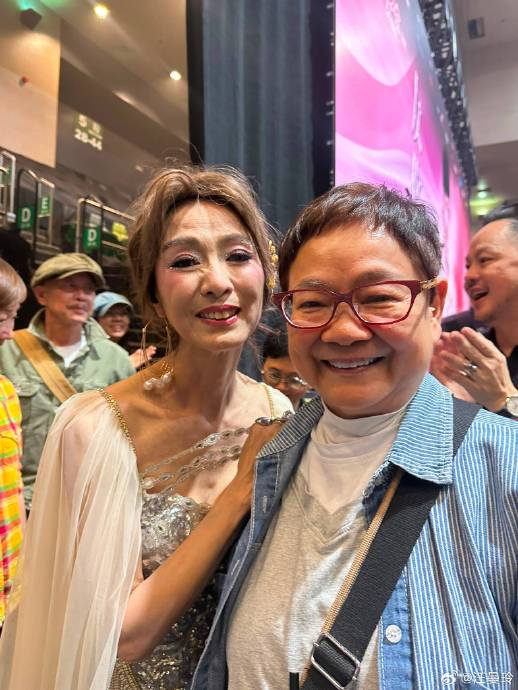 米雪入行55周年演唱会《友你有米55派对骚》具体有哪些亮点？