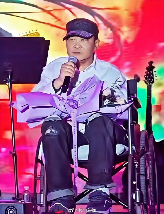 黑豹前主唱张克芃病逝终年54岁