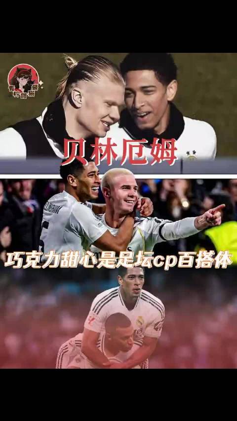 贝林厄姆，此男是世界杯白搭cp体来的