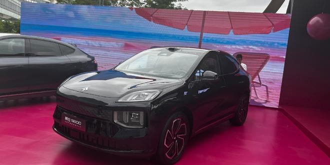 品牌定位重构,昊铂S600欲以性价比破局