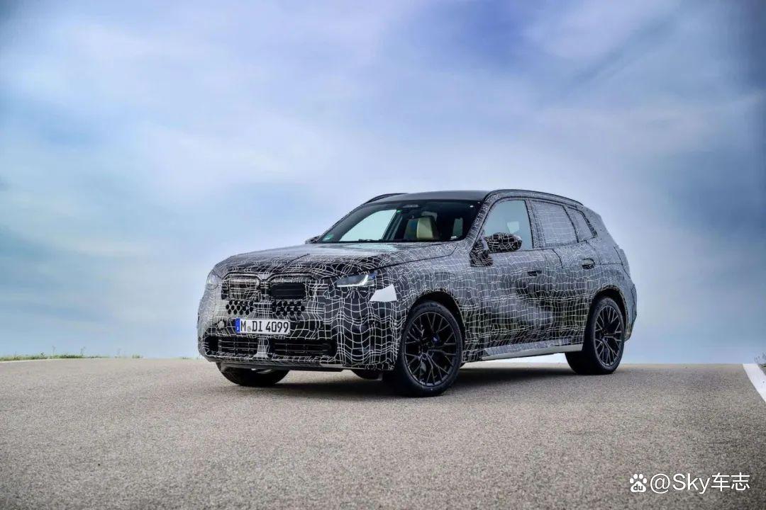 6月正式发布!抢先试驾全新一代宝马X3 M50i,有哪些升级?