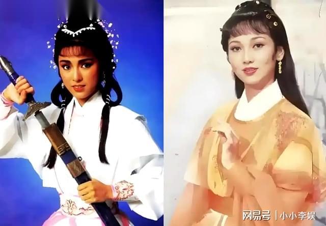 赵雅芝72岁与米雪站一起：自然老去与医美之差，谁更真实