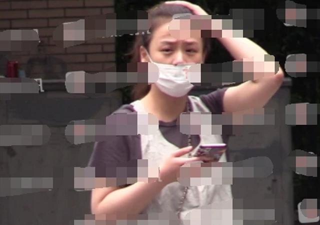 马思纯现身精神医院,两眼无神状态不佳,她怎么变成这样了?