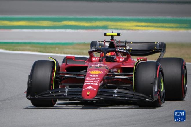 F1西班牙大奖赛排位赛赛况