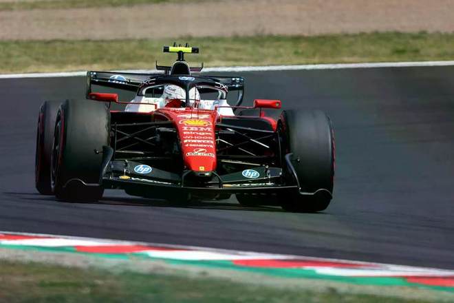 F1西班牙站前法拉利迎大升级|梅赛德斯|法拉利车队|上海国际赛车场_订阅
