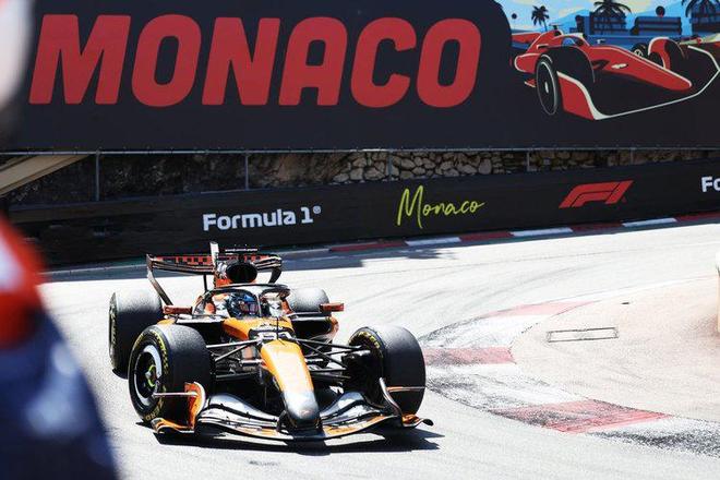 F1摩纳哥计时故障误罚多名车手