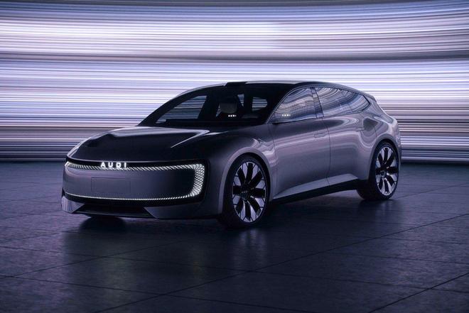 2024广州车展前瞻：奥迪推出电动品牌AUDI，首款车将亮相车展