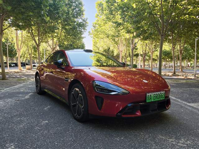 新SU7 Pro试驾:25万级难有对手?