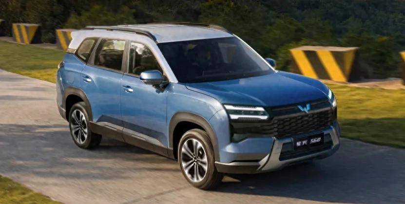 2026年新油车,福特烈马、现代胜达等,如何在电车时代坚守阵地?_汽车