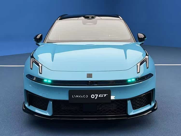 不止颜值!浩思动力硬核技术支撑领克07GT全场景高性能