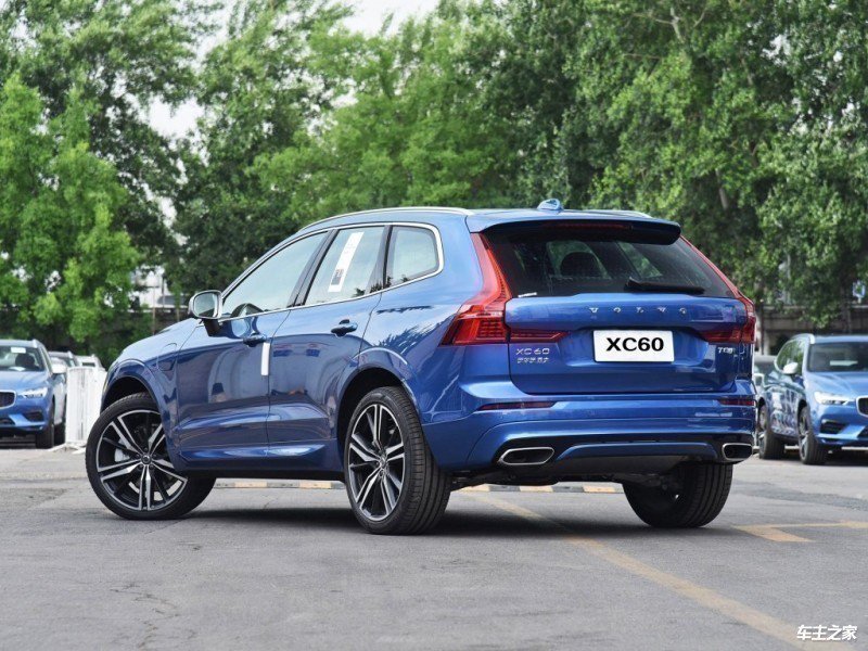 遂宁沃尔沃XC60插电式混动售价35.49万起 优惠高达16.90万