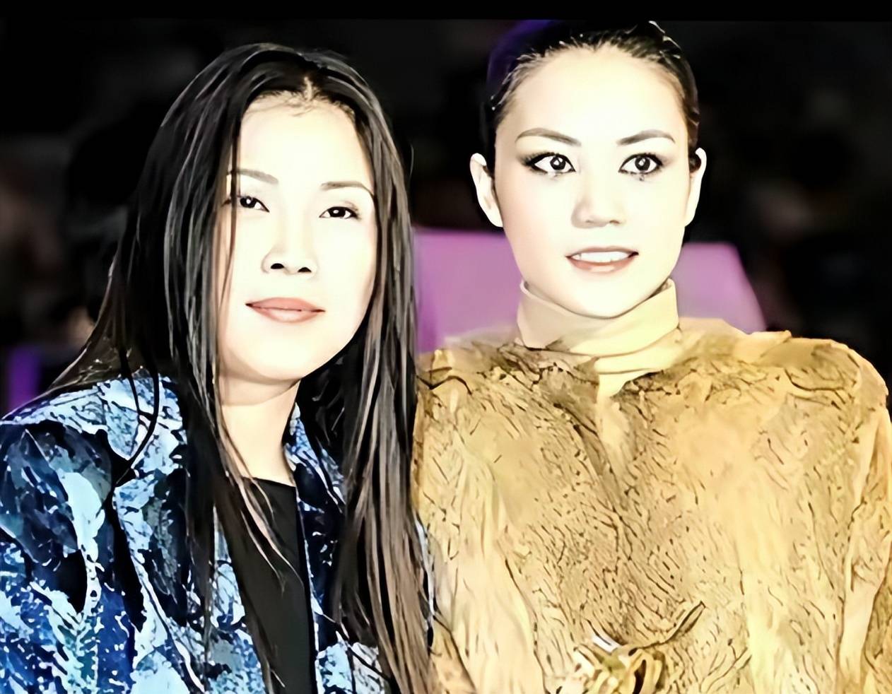 不给节目组留面子、和那英闹掰的田震，究竟是真性情还是假清高？
