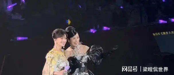 70岁米雪与72岁赵雅芝对比，自然老去和医美效果差异显著