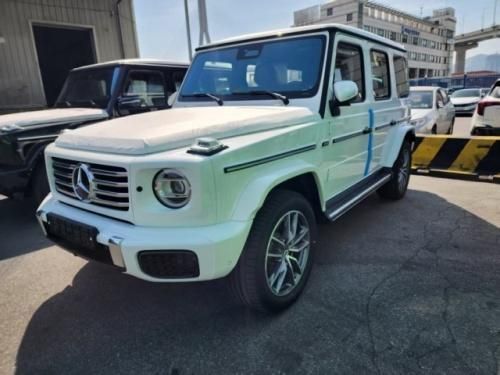 2025款奔驰G450d柴油大G报价 3.0T排量+750N·m扭矩 最低160万开走-车讯网