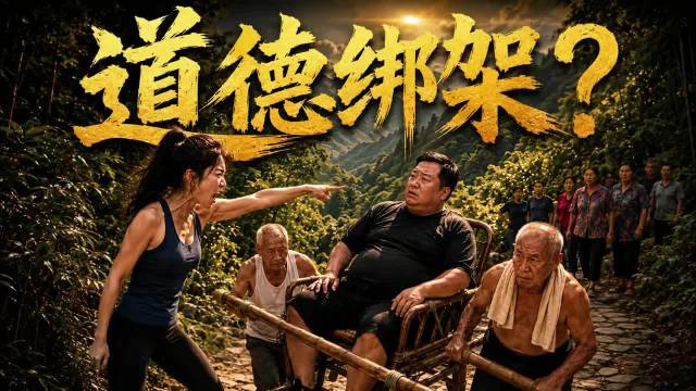 遇到道德绑架你会怎么做？