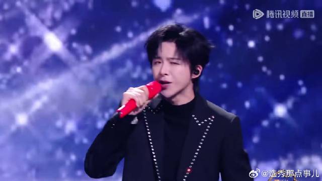 被刘宇宁唱歌彻底折服，磁性嗓音，令人久久不能忘怀丨微博
