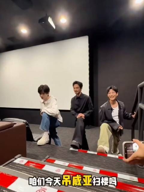没看过的耶 成毅