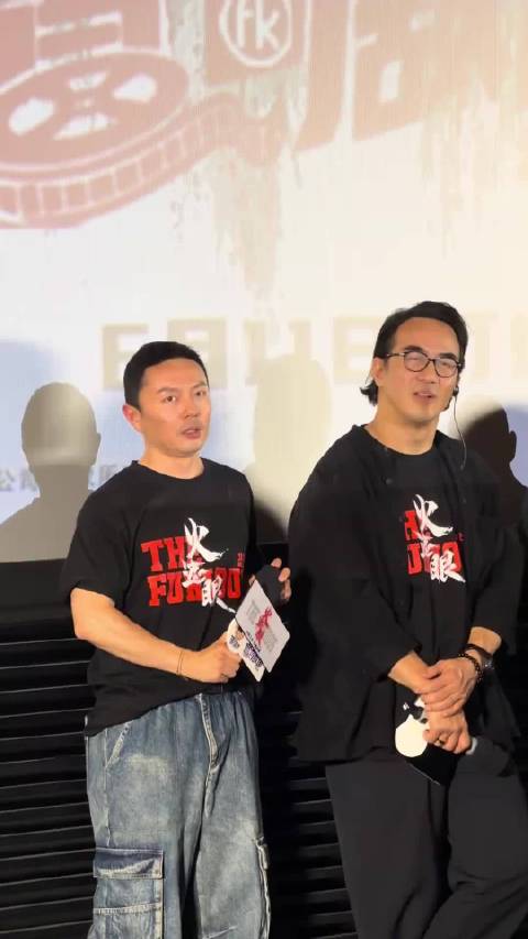 江志强1.42亿邀谢苗真打进军国际，吴彦祖袁和平助阵中国功夫片破局