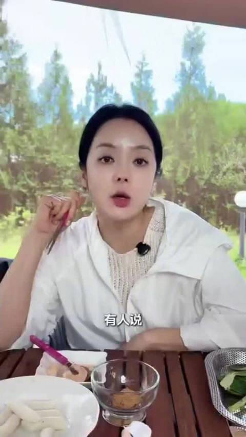 蔡琳回应离婚原因，称不想做凶妈妈