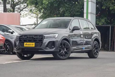 我家开了8年的奥迪Q7 60 TFSI e quattro，电驱系统易出现异常