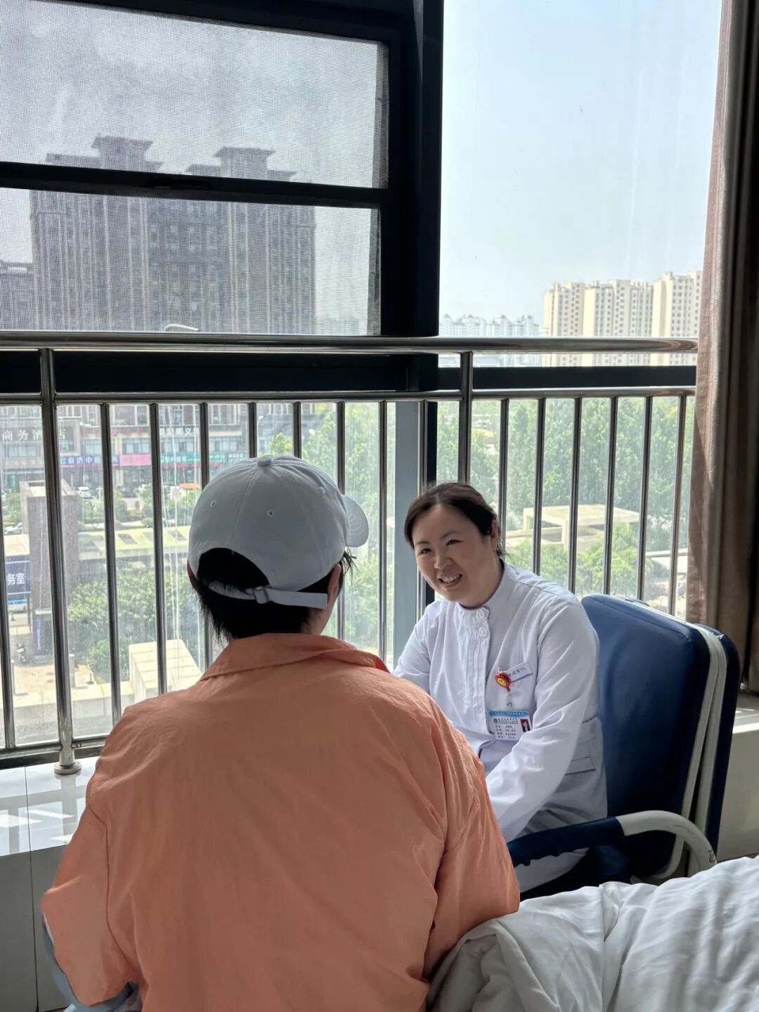 抗癌故事 | 记一位26岁抗癌战士小叶子的逆风绽放