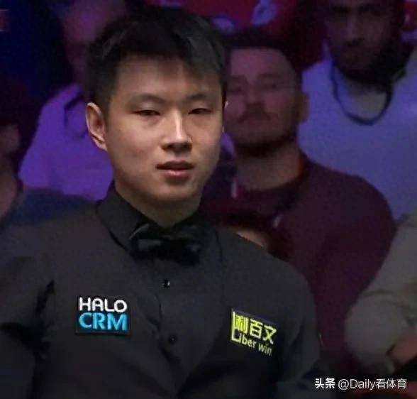 斯诺克世锦赛！10-7，首个16强诞生，赵心童单赛季77杆单杆过百