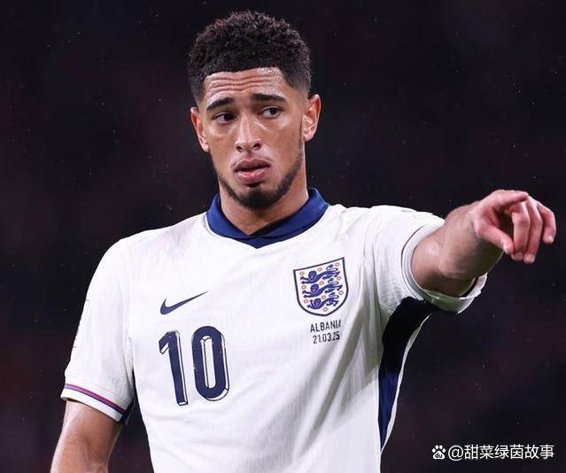 6月4号：英格兰征战世界杯：图赫尔敲定首战对阵克罗地亚阵容，贝林厄姆身披10号球衣暗示主力位置