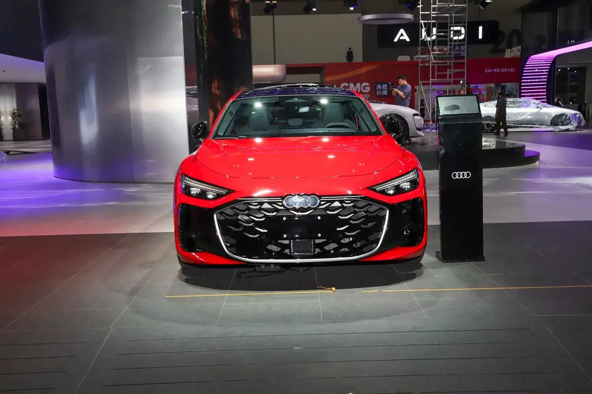奥迪A5L红运限定版上市，29.19万的运动套件，值吗？ | BitAuto