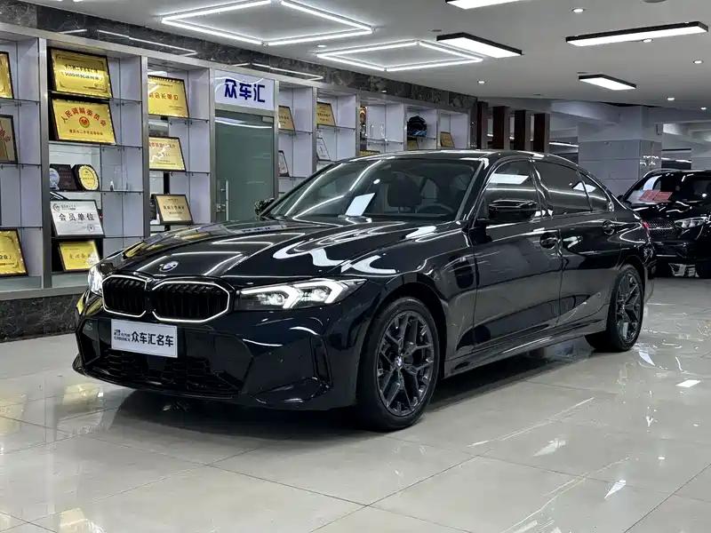 重庆宝马3系二手车 2025款,优惠特价21.29万