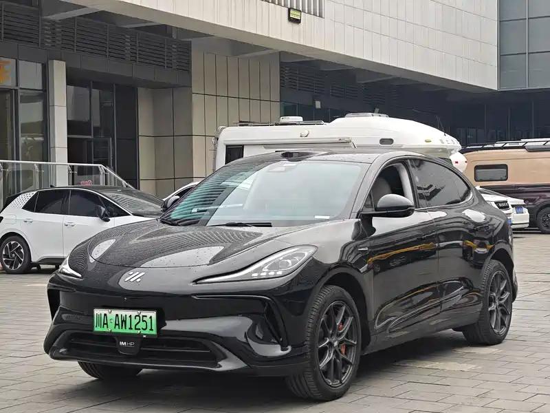 成都智己汽车智己LS6二手车 2023款,优惠特价13.68万