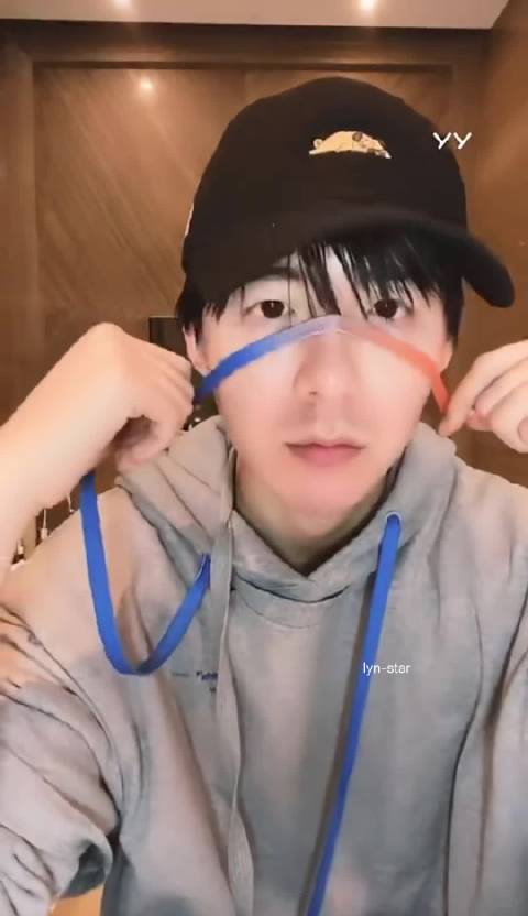 一见宁就笑 是我的快乐源泉哈哈哈