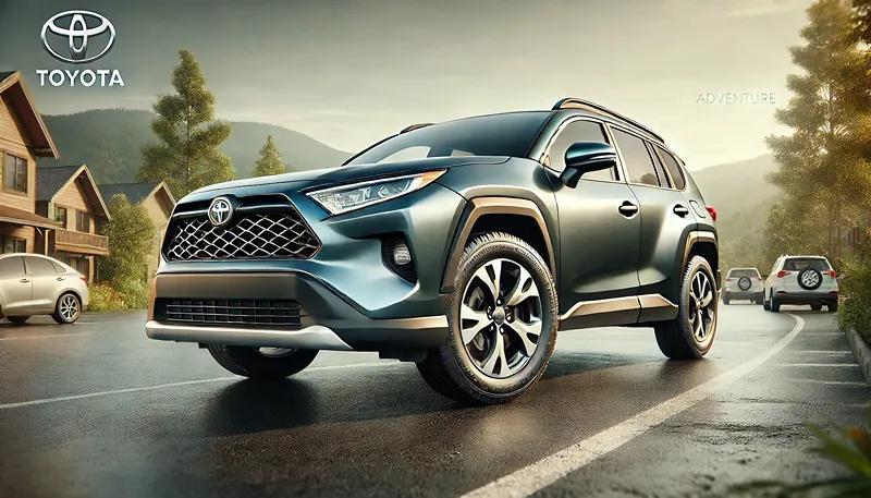 RAV4アドベンチャーのタイヤサイズで後悔しない！干渉・車検・燃費の真実